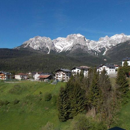 דירות Comèlico Superiore Balcone Sulle Dolomiti מראה חיצוני תמונה
