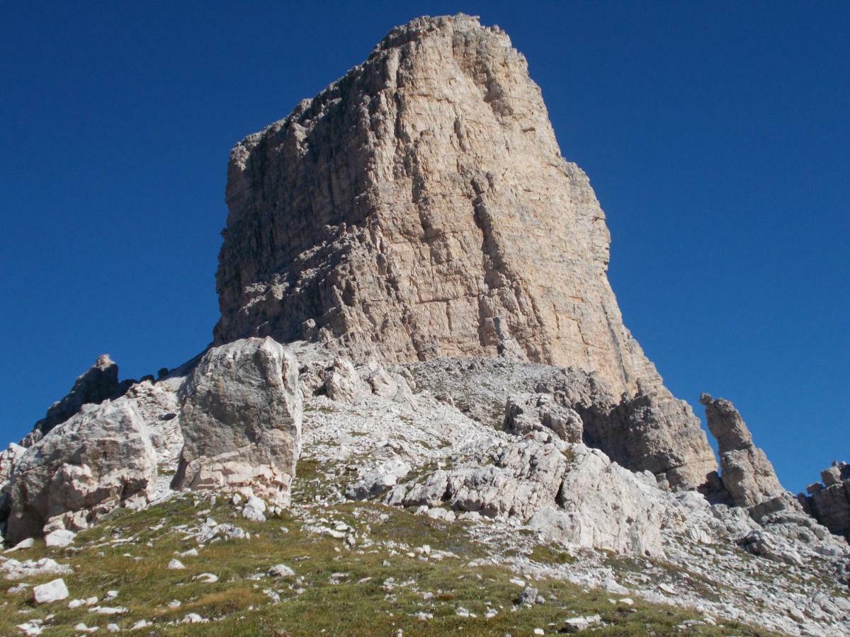 דירות Comèlico Superiore Balcone Sulle Dolomiti מראה חיצוני תמונה