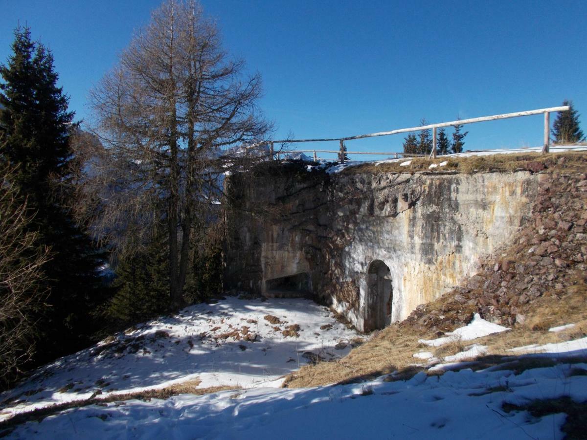 דירות Comèlico Superiore Balcone Sulle Dolomiti מראה חיצוני תמונה
