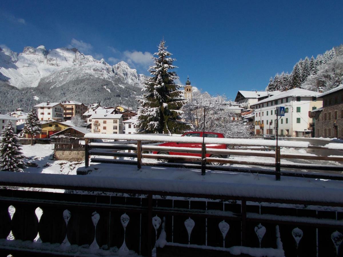 דירות Comèlico Superiore Balcone Sulle Dolomiti מראה חיצוני תמונה