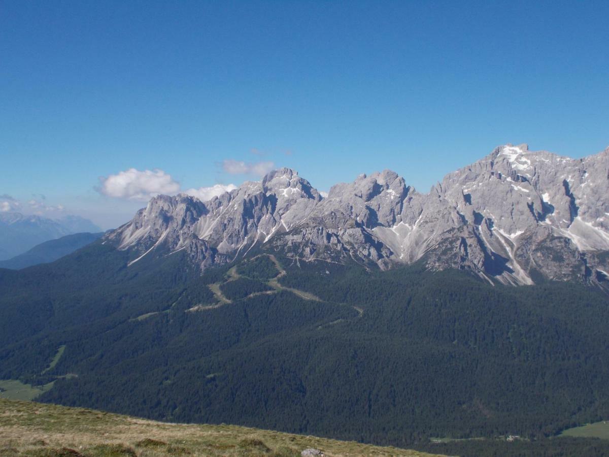 דירות Comèlico Superiore Balcone Sulle Dolomiti מראה חיצוני תמונה