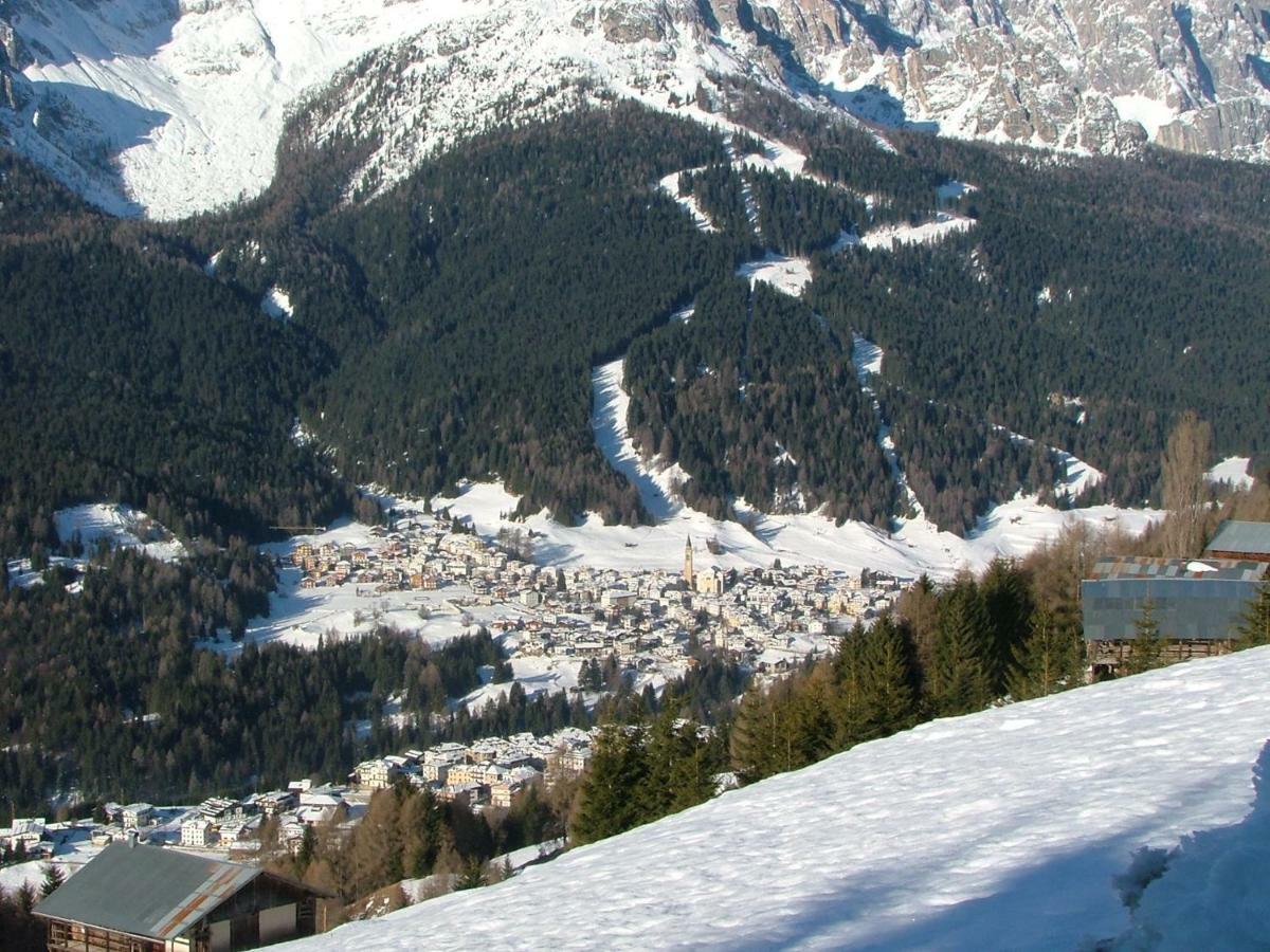 דירות Comèlico Superiore Balcone Sulle Dolomiti מראה חיצוני תמונה