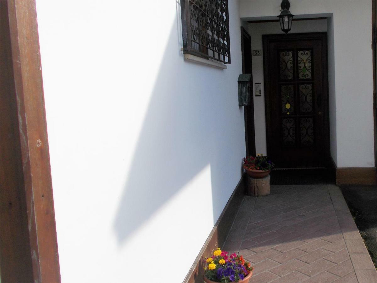 דירות Comèlico Superiore Balcone Sulle Dolomiti מראה חיצוני תמונה