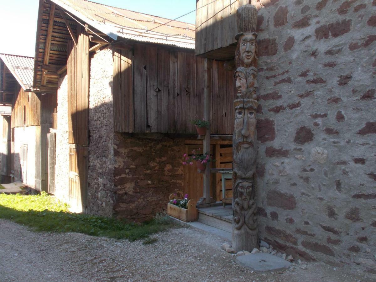 דירות Comèlico Superiore Balcone Sulle Dolomiti מראה חיצוני תמונה